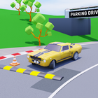 ikon 3d Parking Car driver