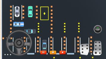 3d Parking Car driver screenshot 1