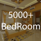 آیکون‌ 5000+ Bedroom Designs