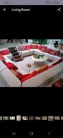 5000+ Living Room Design captura de pantalla 1