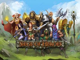 Siege of Heroes: Ruin Affiche