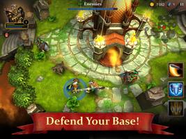 Siege of Heroes: Ruin ảnh chụp màn hình 1