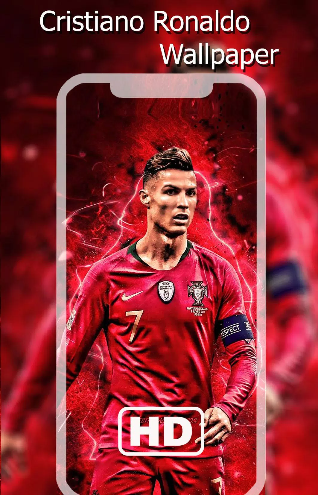 Tải xuống APK Cristiano Ronaldo Wallpapers 2020 cho Android