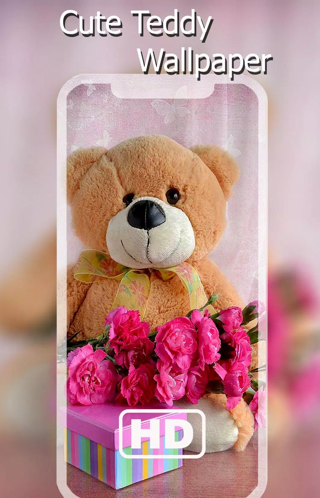 Cute Teddy Bear Wallpaper APK pour Android TΓ©lΓ©charger Cute Teddy Bear Wallpaper APK pour Android TΓ©lΓ©charger