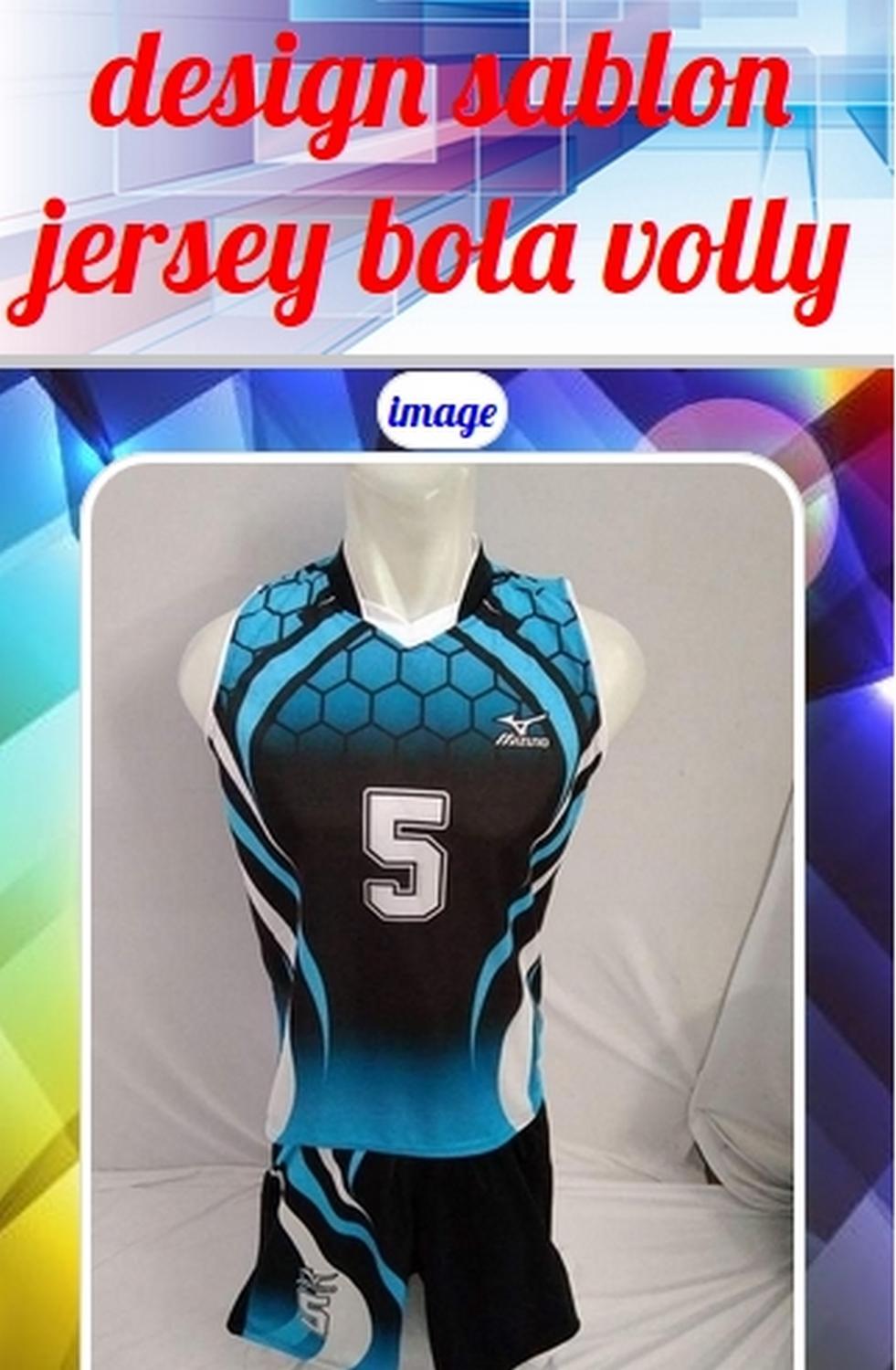 Roblox Volleyball Jersey