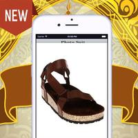 DESIGN SANDAL পোস্টার