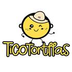 Ticotortillas آئیکن