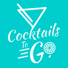 Cocktails to go icon