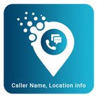 Caller Name, Location info & True Caller ID-icoon