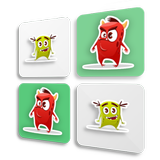 Fun Matching Game иконка