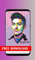 Design wpap poster