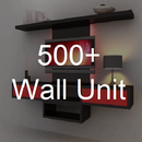 500+ TV Shelves Design APK