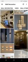 5000+ Wall Decoration Design ảnh chụp màn hình 2