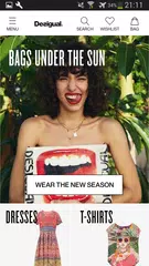 Desigual-Online Shopping APK download