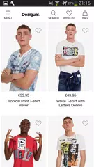 Desigual-Online Shopping APK download