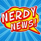 Nerdy News-icoon