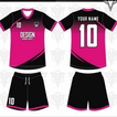 desin soccer jersey screen pri