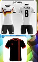 desin soccer jersey screen pri স্ক্রিনশট 3