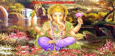 Ganesh Ganapathi Moola Mantra