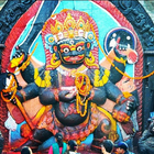 Kala Bhairava Ashtakam ikona