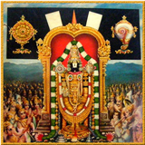 Lord Venkateswara أيقونة