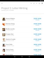 Brightspace Assignment Grader تصوير الشاشة 2