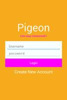 PigeonCarrier 포스터