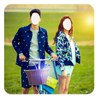 Korean Couple Photo Suit 아이콘