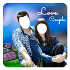 Love Couple Pic Suit आइकन