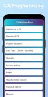C# Desktop Application Tutorial Screenshot 2