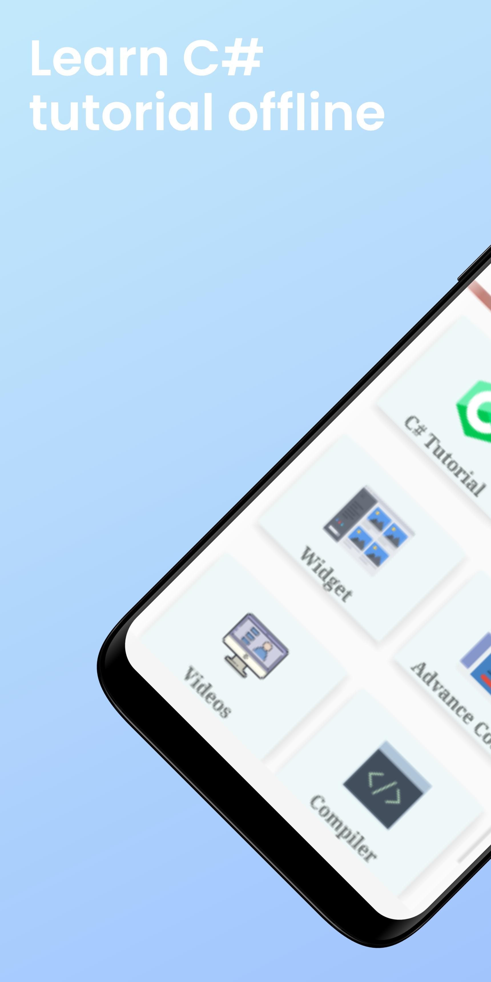 ดาวน์โหลด C Desktop App Tutorial APK สำหรับ Android