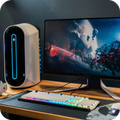 desktop computer