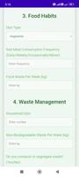 Carbon Footprint Calculator Poster