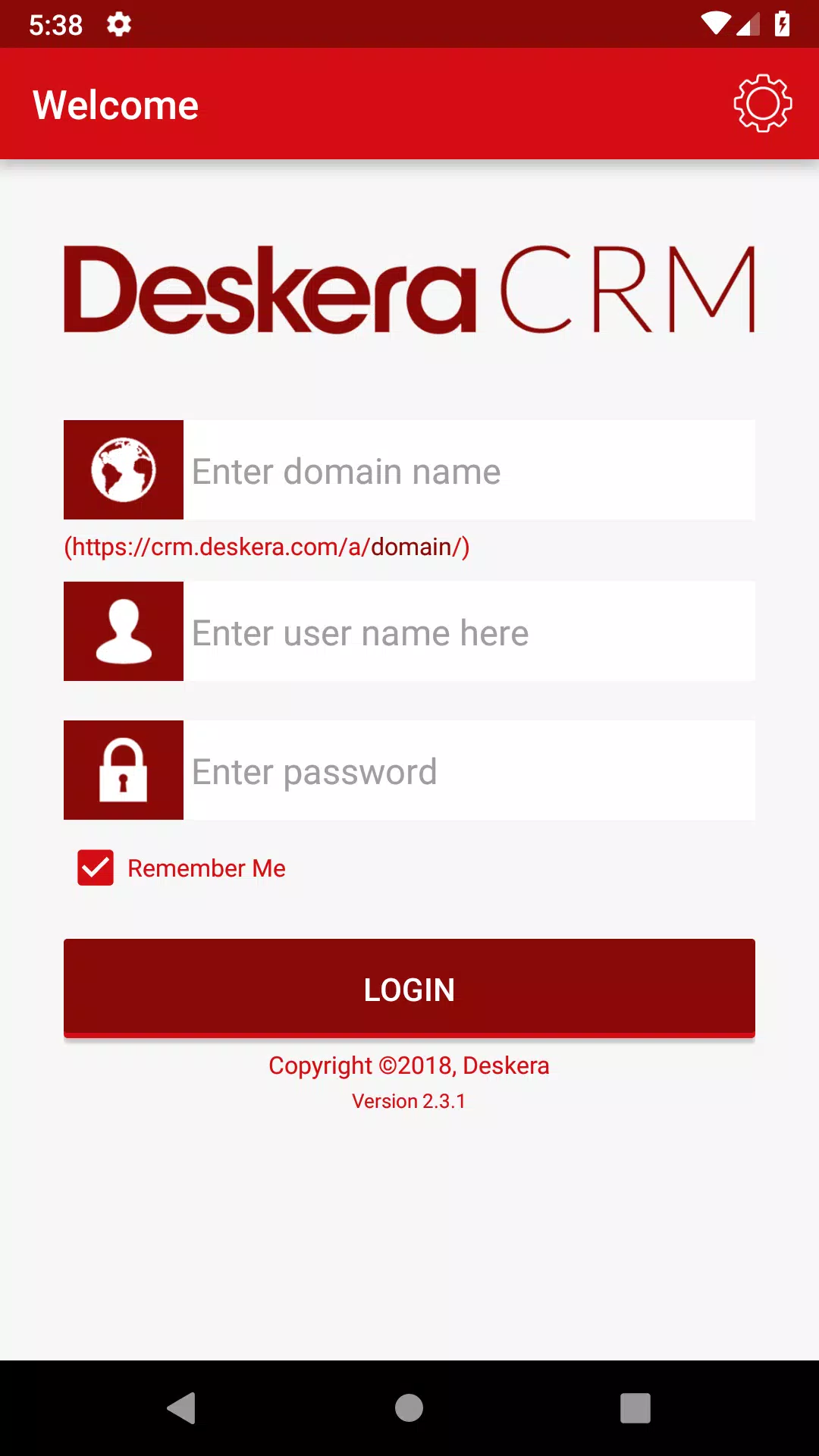 Deskera CRM APK for Android Download