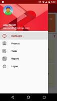 Deskera Project Management syot layar 1