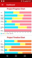 Deskera Project Management स्क्रीनशॉट 3