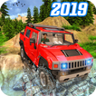 Off Road 4x4 Mountain Hill Jeep Driver 2019
