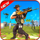 Modern Commando Action Fps Shooting Game 2019 icon