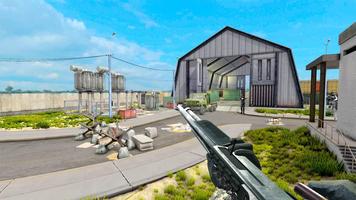 Modern Commando Action Fps Shooting Game 2019 capture d'écran 2