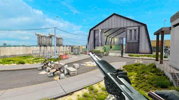 Modern Commando Action Fps Shooting Game 2019 Ekran Görüntüsü 2