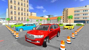 Modern Reverse Jeep Car Parking Master screenshot 3