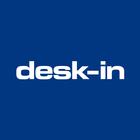 desk-in icône