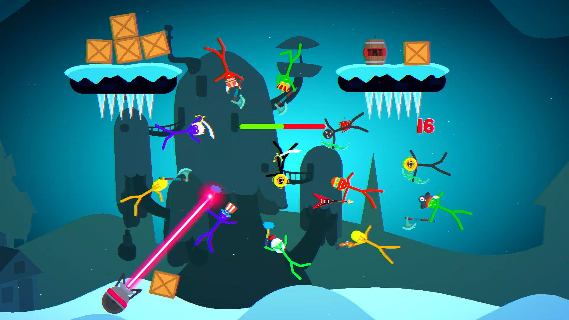 Stickman Fighter Infinity APK (Android Game) - Free Download