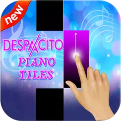 Скачать Despacito Piano Tiles Master APK