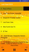 Luis Fonsi  - Vida Album 2019  - Despacito - capture d'écran 2