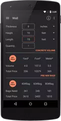 Binder - Concrete Calculator APK download