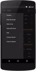 Binder - Concrete Calculator APK download