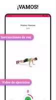 Entrenamiento en Casa captura de pantalla 3