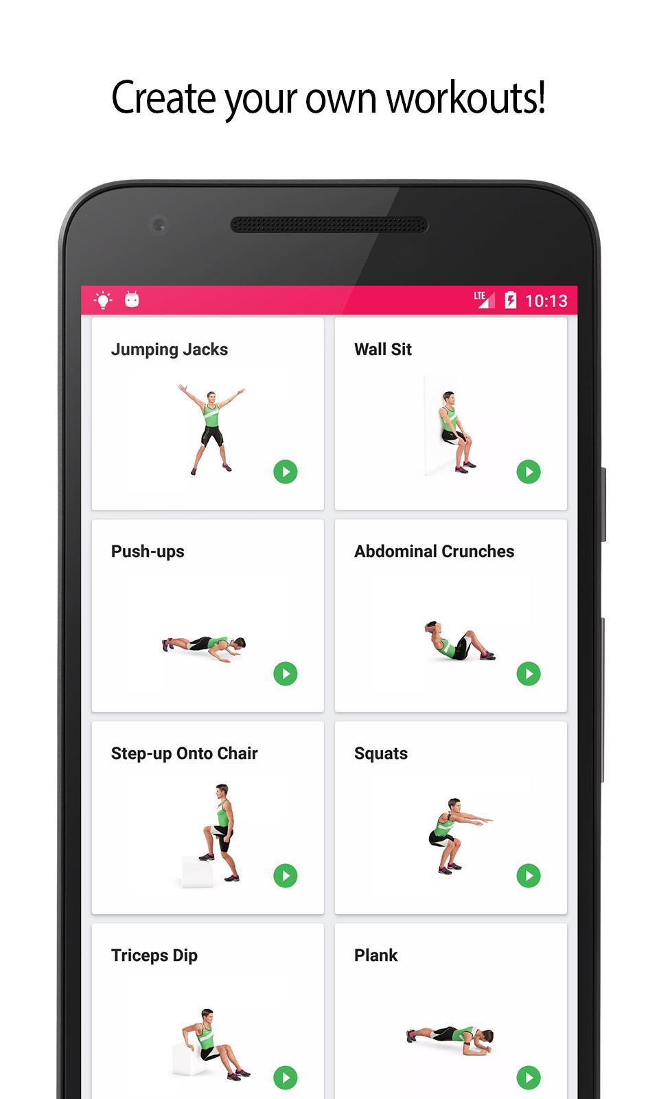 Home Workout 30 Day Fitness Challenge For Android Apk Home Workout 30 Day Fitness Challenge For Android Apk