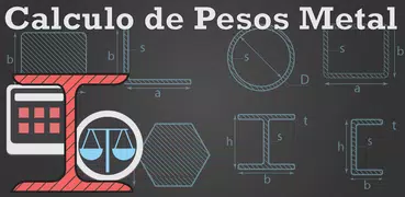 Calculo de Pesos Metal